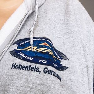 Vintage Germany jacket